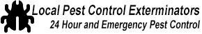 Matlock WA Pest Control Exterminators